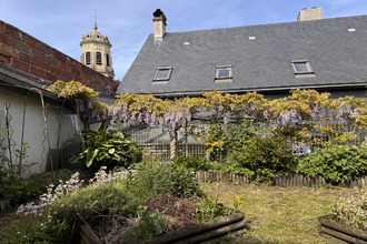 achat maison honfleur 14600