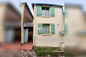 achat maison honfleur 14600