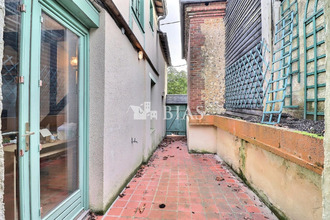 achat maison honfleur 14600