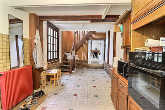 achat maison honfleur 14600