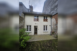 achat maison honfleur 14600