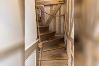 achat maison honfleur 14600