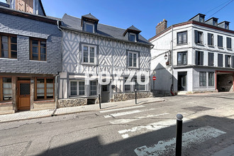achat maison honfleur 14600