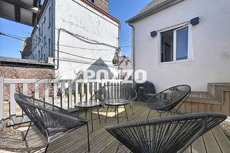 achat maison honfleur 14600
