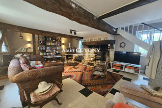 achat maison honfleur 14600