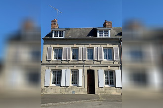 achat maison honfleur 14600