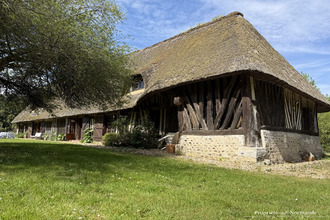achat maison honfleur 14600