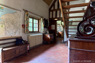 achat maison honfleur 14600