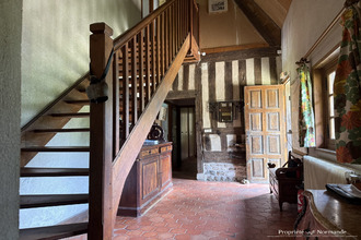 achat maison honfleur 14600