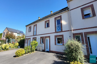 achat maison honfleur 14600