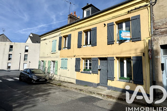 achat maison honfleur 14600