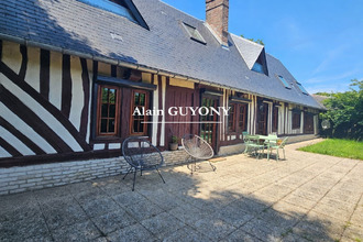 achat maison honfleur 14600