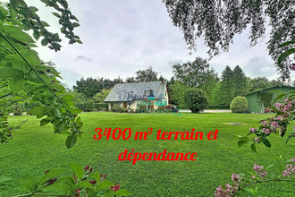 achat maison honfleur 14600