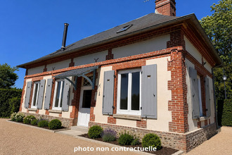 achat maison honfleur 14600