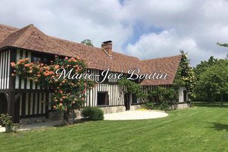 achat maison honfleur 14600