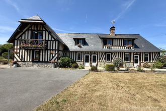 achat maison honfleur 14600