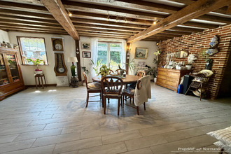 achat maison honfleur 14600