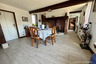 achat maison honfleur 14600