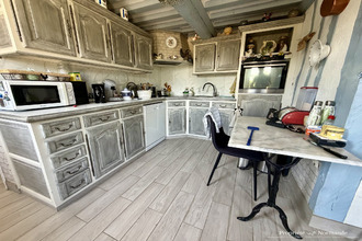 achat maison honfleur 14600