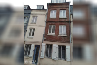 achat maison honfleur 14600
