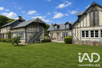 achat maison honfleur 14600
