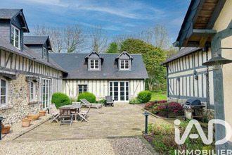 achat maison honfleur 14600