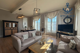 achat maison honfleur 14600