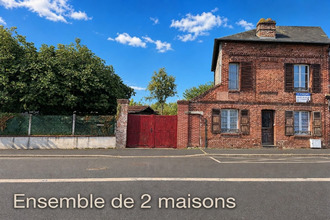 achat maison honfleur 14600
