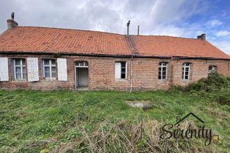 achat maison honnechy 59980