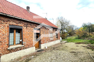 achat maison honnechy 59980