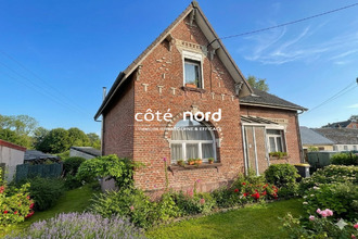 achat maison honnechy 59980