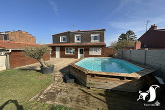 achat maison honnechy 59980