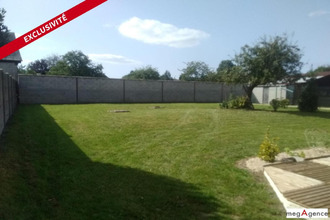 achat maison hornoy-le-bg 80640