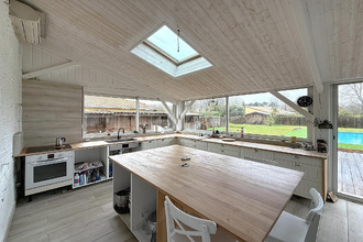 achat maison hostens 33125