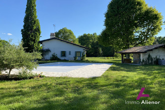 achat maison hostens 33125