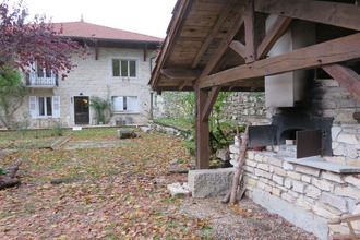 achat maison hostiaz 01110