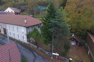 achat maison hostiaz 01110