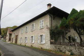 achat maison hostiaz 01110