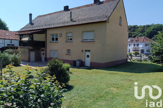 achat maison hottviller 57720