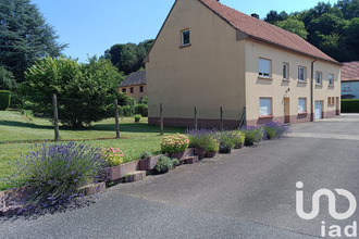 achat maison hottviller 57720