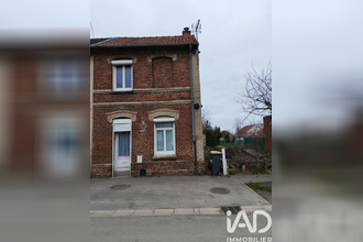 achat maison houdain 62150