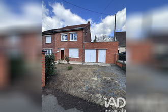 achat maison houdain 62150