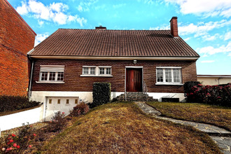 achat maison houdain 62150