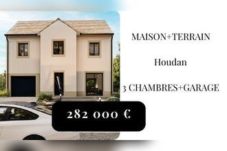 achat maison houdan 78550