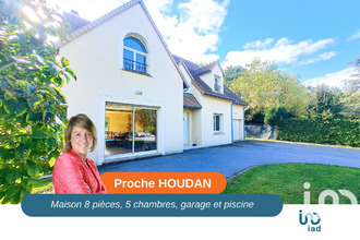 achat maison houdan 78550