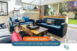 achat maison houdan 78550