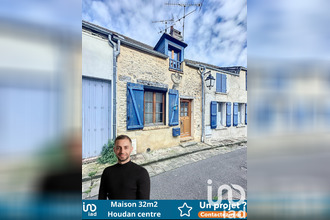 achat maison houdan 78550