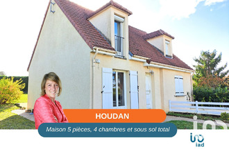 achat maison houdan 78550