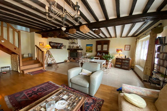 achat maison houdan 78550