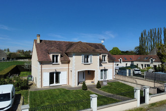 achat maison houdan 78550